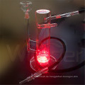 Beste Hookahs zum Verkauf mit bunter LED